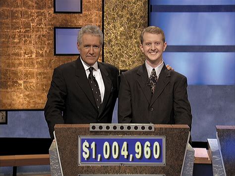 Ken Jennings | Jeopardy! Winning Streak, Hosting, & Facts | Britannica