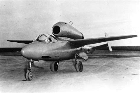 Heinkel He 162 Volksjäger | Plane-Encyclopedia