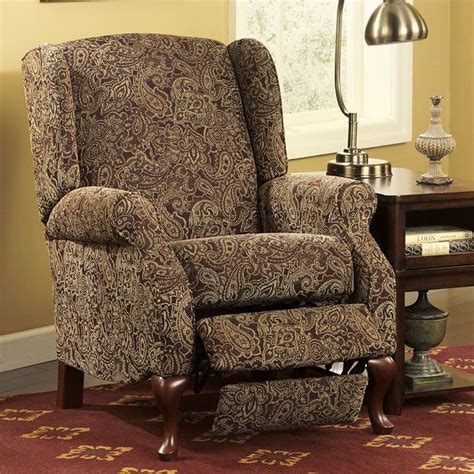 Nadior Pasiley High Leg Recliner Signature Design by Ashley Furniture ...