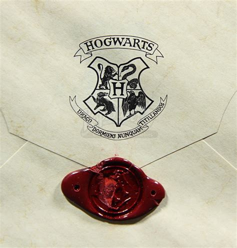 HARRY POTTER AND THE PHILOSOPHER'S STONE (2001) - Hogwarts Acceptance ...