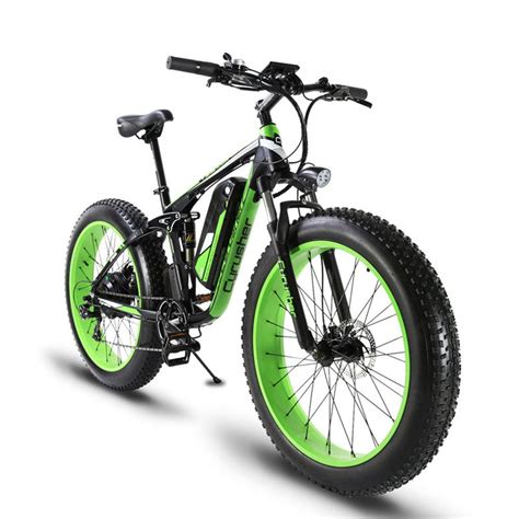 Best Electric Mountain Bike - Reviews 2022 - 2023