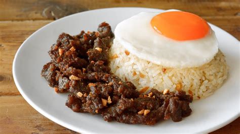 The Most Tender Juicy BEEF TAPA Recipe You'll EVER Need - YouTube