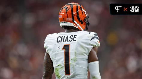 'They're Not Horrible' - Cincinnati Bengals WR Ja'Marr Chase Weighs In ...