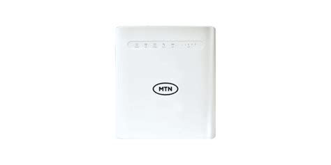 MTN WiFi and Mifi Plans | EntsToday