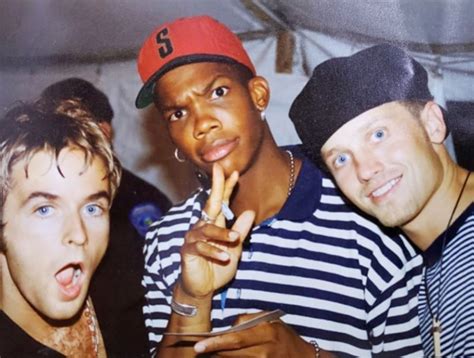 Michael Tait Shares Major #TB with Toby Mac and Kevin Max From Their DC ...