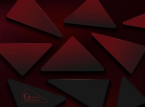 Premium Vector | Red abstract texture