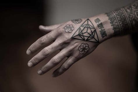 Three Lessons I Learned from Sacred Geometry Tattoos - The Edge Magazine