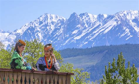 Kalash Valley Tour (5 Days) - Apricot Tours Pakistan