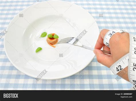 Strict Diet Image & Photo (Free Trial) | Bigstock