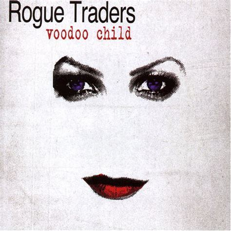 Rogue Traders – Voodoo Child (2006, Vinyl) - Discogs