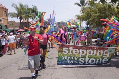 2017's Best Pride Parade Floats! - San Diego LGBT Pride