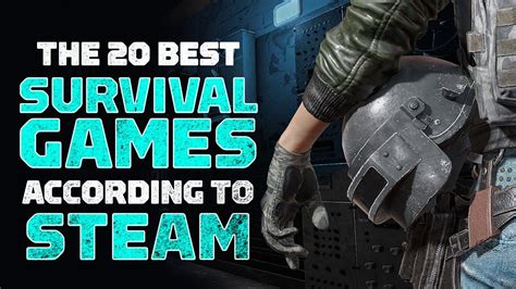 Slideshow: 20 Best Survival Games According to Steam