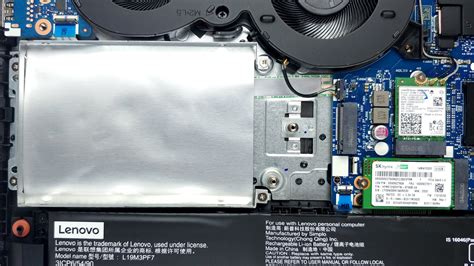 Inside Lenovo Ideapad Gaming 3i (15) - disassembly and upgrade options | LaptopMedia.com