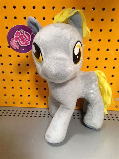 Funrise "My Little Pony" Derpy Hooves 10" Plush | My little pony derpy, Derpy hooves, My little pony