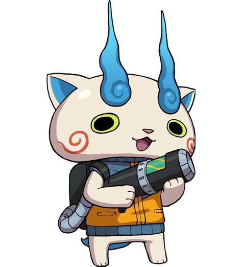 Komasan B | Wiki | Yo-Kai Watch Amino