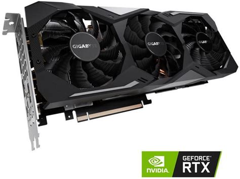 GIGABYTE GeForce RTX 2080 Ti GAMING OC 11G Graphics Card, 3 x WINDFORCE Fans, 11GB 352-Bit GDDR6 ...