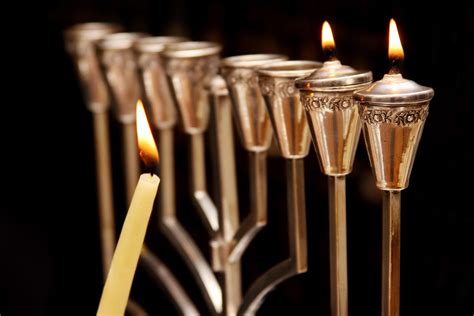 How to Light the Menorah and Hanukkah Prayer