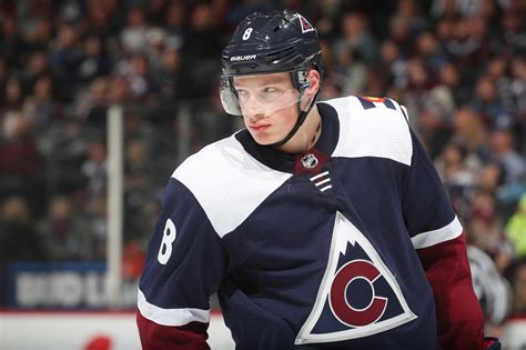 Colorado Avalanche Rookie Stud Cale Makar Could be Captain