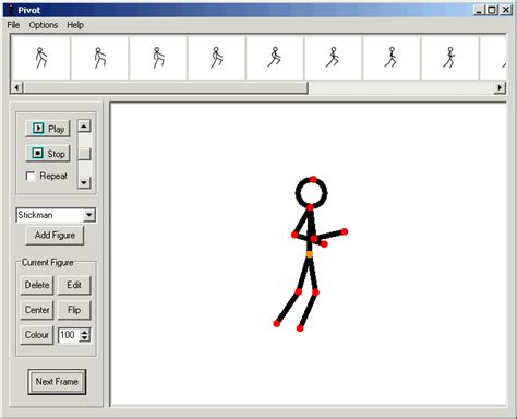 Stick Figure Animator ~ Stick Figure Animation: An Animation Test | Bodendwasuct