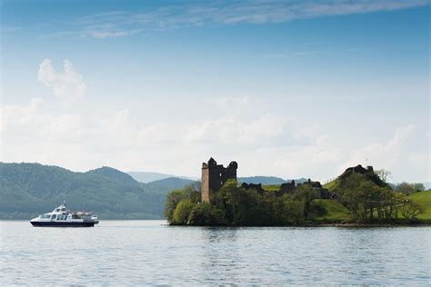 Loch Ness and Urquhart Castle Sightseeing Cruise and Self Tour 2024 ...