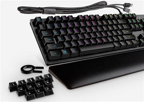 Logitech G513 Mechanical Gaming Keyboard Review | RelaxedTech