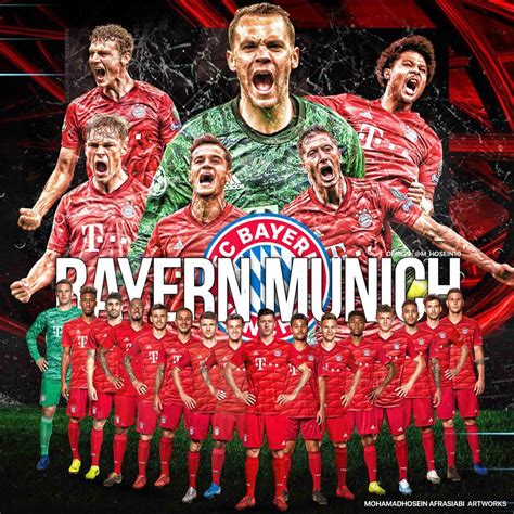 Bayern Munich Squad Wallpapers - Top Free Bayern Munich Squad ...