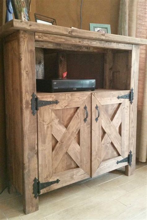 2024 Latest Rustic TV Cabinets