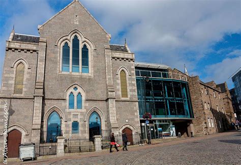 Aberdeen Maritime Museum, Aberdeen