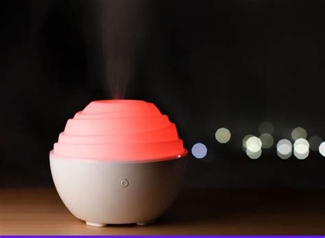 6 Best Personal Desk Humidifiers (For Office)