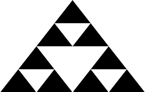 Fractal Explorer - Sierpinski Triangle