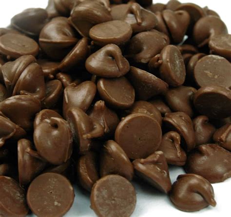 Milk Chocolate Chips (1M) | Bulk Priced Food Shoppe