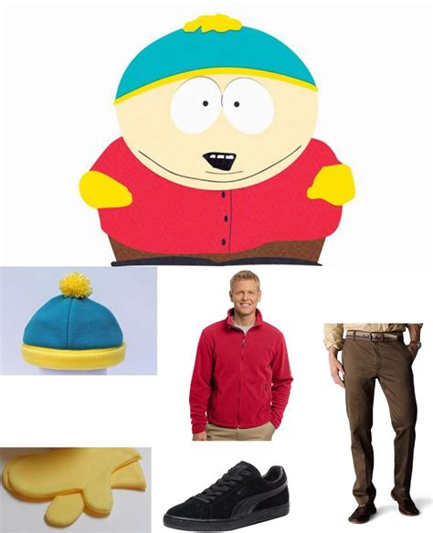 Eric Cartman Costume | Carbon Costume | DIY Dress-Up Guides for Cosplay & Halloween