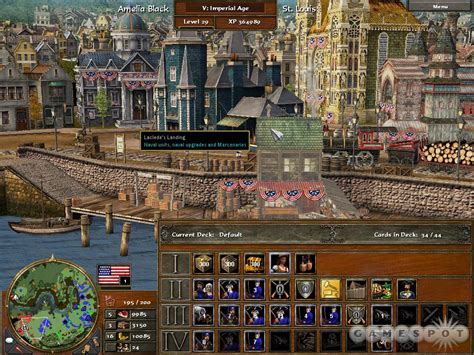 Age of Empires III Walkthrough - GameSpot