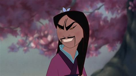 Mulan and Shan-Yu face swap by TheEclecticOne on DeviantArt