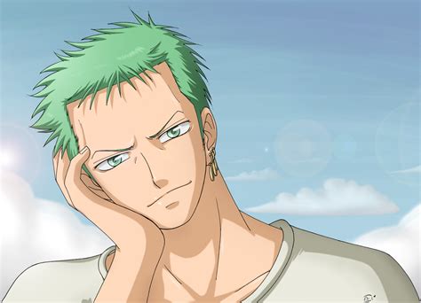 zoro - One Piece Photo (10411722) - Fanpop