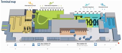 All You Need to Know about Zagreb Airport - Total Croatia