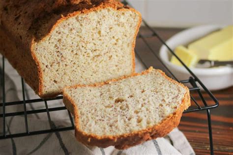 Easy Gluten Free Bread Recipe That Anyone Can Make | Dairy-Free - Beauty in the Crumbs