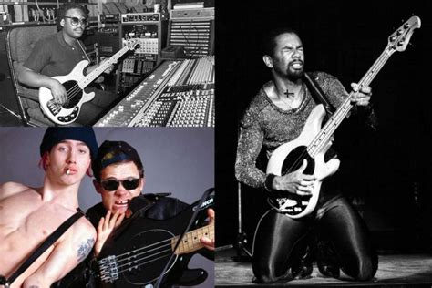 The 10 most iconic StingRay bass players of all time