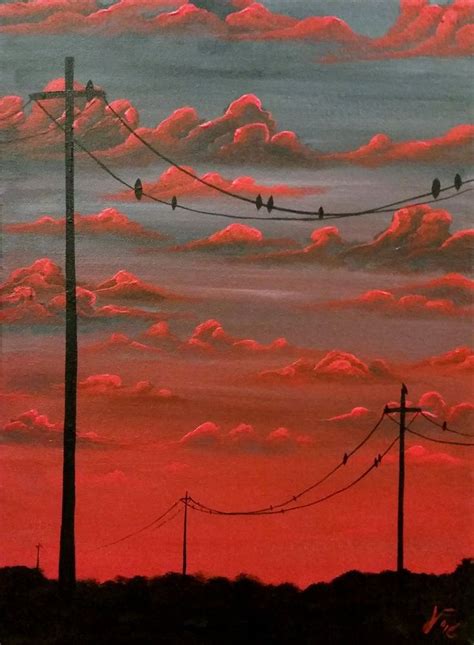 Pin by Gab :D on what my eyes see | Aesthetic painting, Painting art ...