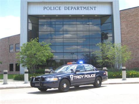 Troy Police Department Unveils New Online Reporting Option | Troy, MI Patch