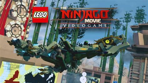 [UPDATED]LEGO NinjaGo Movie Video Game PS4 Is Free Right Now - PlayStation Universe