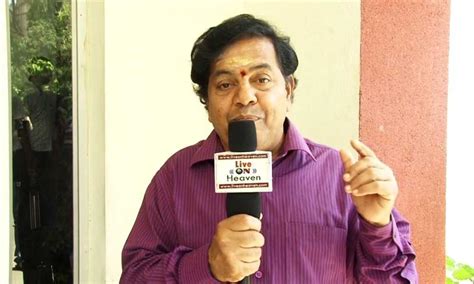 Lollu Sabha Swaminathan Wiki, Biography, Age, Movies, Family, Images ...