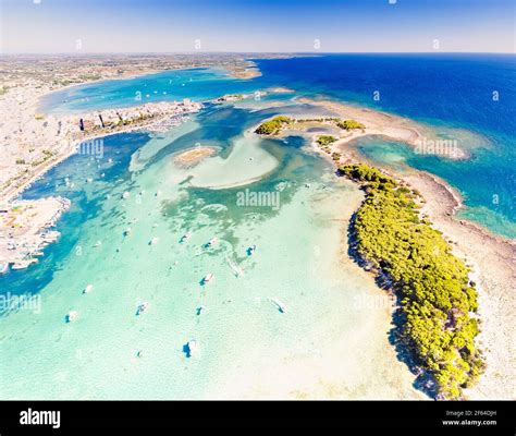 Porto cesareo italy hi-res stock photography and images - Alamy