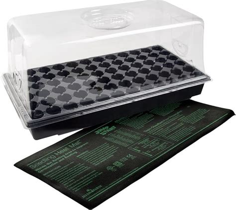 Top 9 Seed Starter Tray Heating Mat - Home Previews