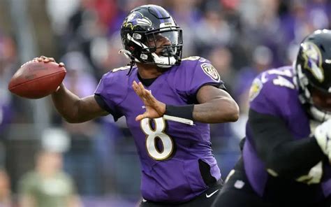 Lamar Jackson Stats: A Dominant QB Performance and MVP Odds