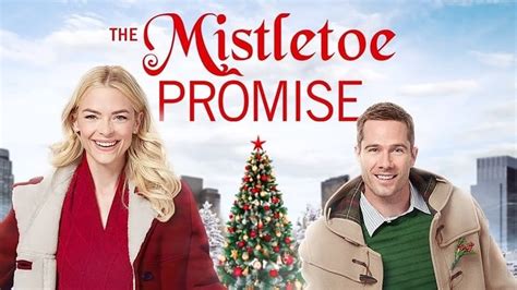 The Mistletoe Promise (Film, 2016) - MovieMeter.nl