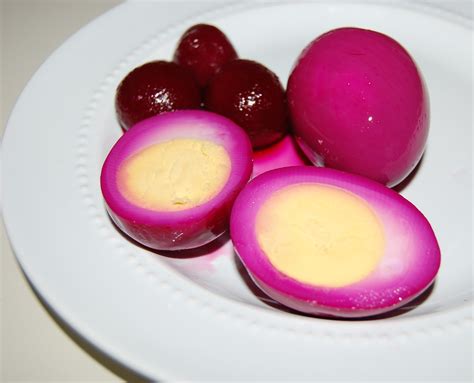 Easy Pickled Red Beets and Eggs | Cooking Mamas