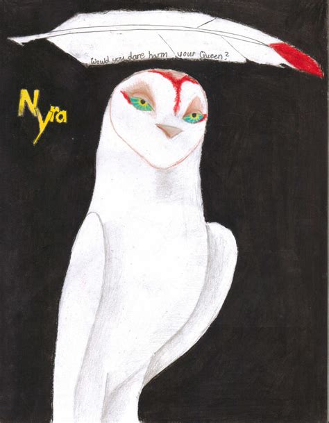 Nyra by Spyridon08 on DeviantArt