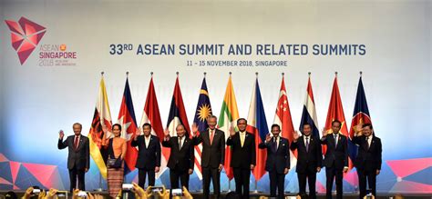 Highlights of Singapore’s 2018 ASEAN Chairmanship – FuturArc