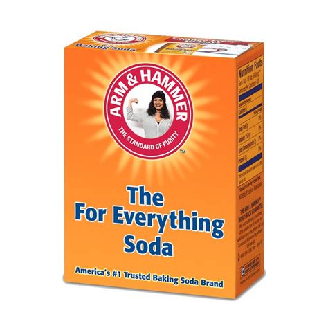 ARM & HAMMER™ Home Page | Baking soda benefits, Arm and hammer baking ...